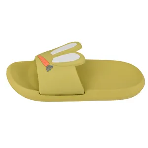 دمپایی دخترانه پاپا مدل خرگوشی کد GN.3380