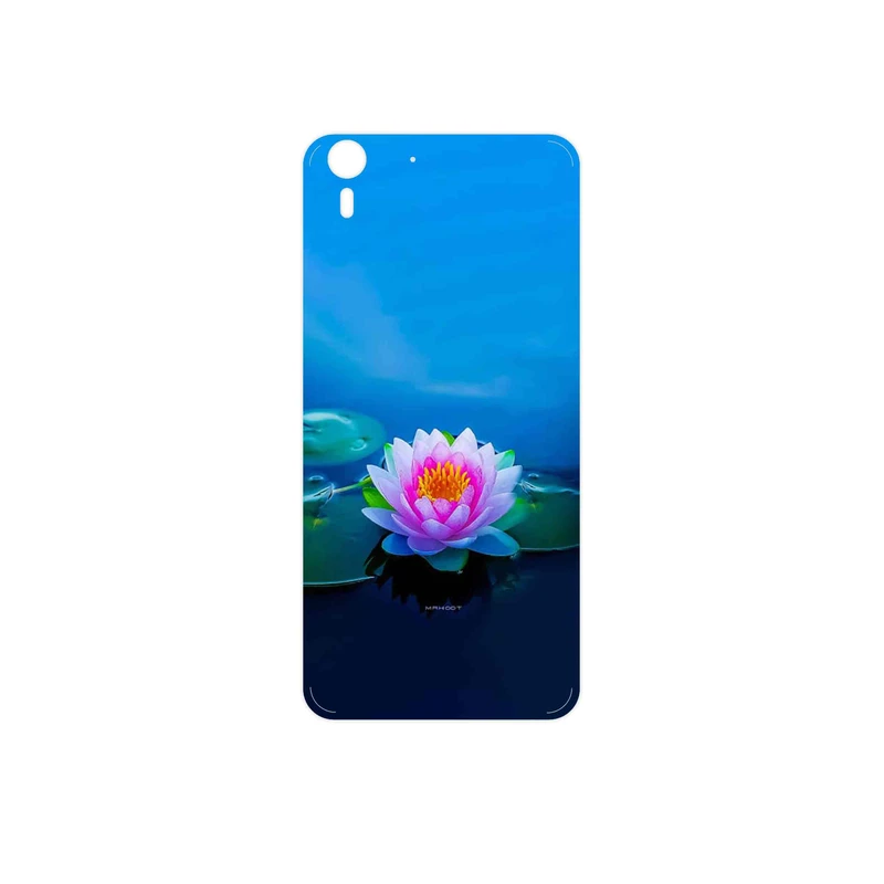 برچسب پوششی ماهوت مدل Lotus مناسب برای گوشی موبایل اچ تی سی Desire Eye