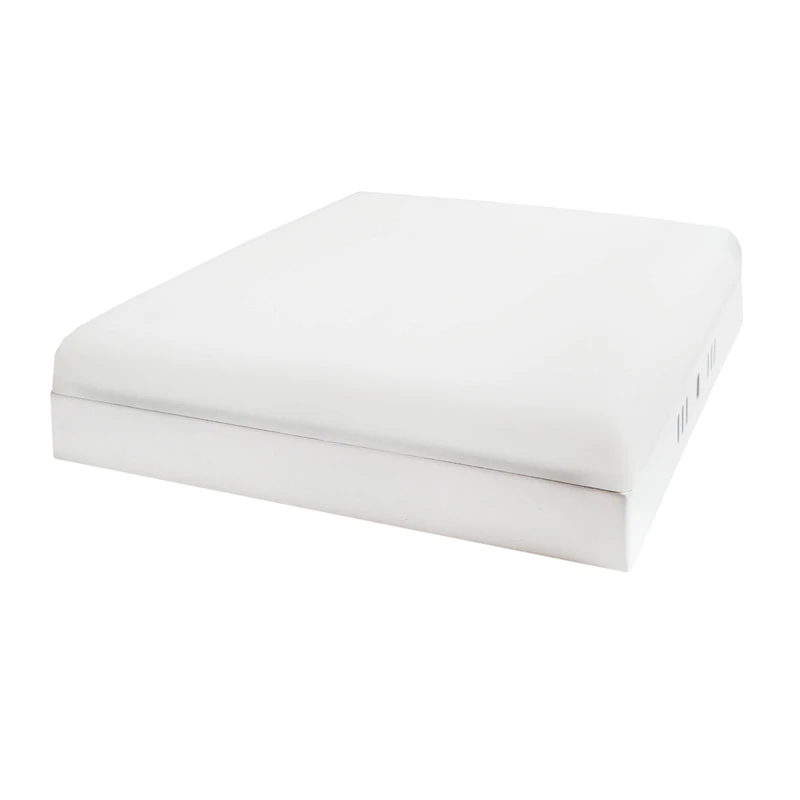 پنل سقفی 24 وات ماورا مدل فول لایت کد روکار طرح مربع