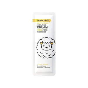 کرم آبرسان لایکو مدل lanolin وزن 3 گرم