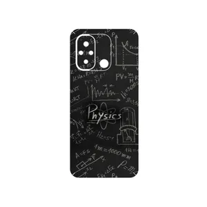 MAHOOT Physics Science Cover Sticker for Xiaomi Redmi 12C
