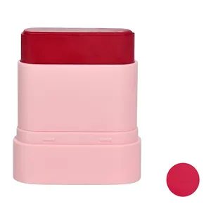 رژ گونه استیکی مات کوین اند کوکو مدل میوه ای شماره 01