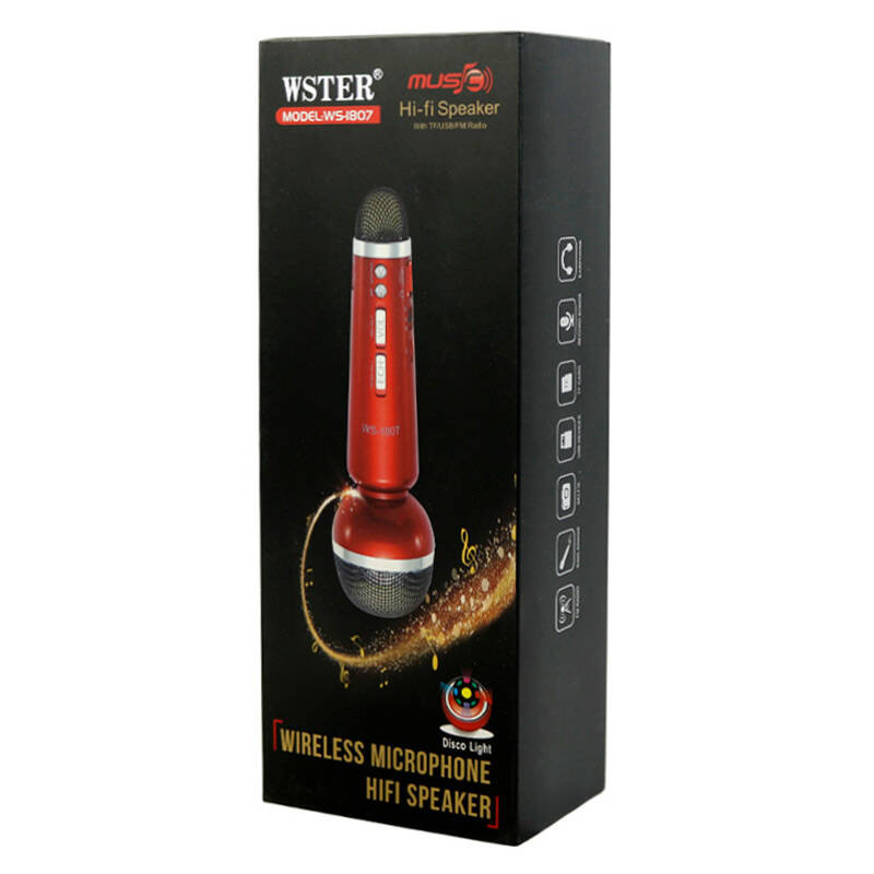 میکروفون اسپیکر وستر مدل WS-1807