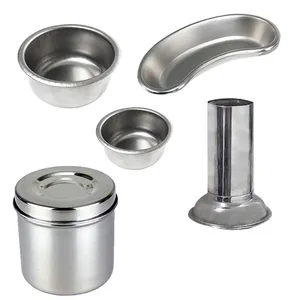 رسیور و گالی‌ پات و جای‌ چیتل و جاپنبه‌ای مدل RSGCHPL مجموعه 5 عددی