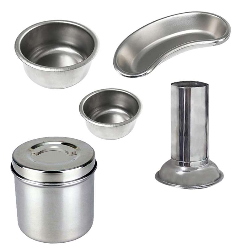 رسیور و گالی ‌پات و جای چیتل و جاپنبه‌ای مدل RSGCHPM مجموعه 5 عددی