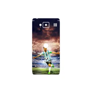 MAHOOT Lionel Messi 2 Cover Sticker for Motorola Droid Razr HD