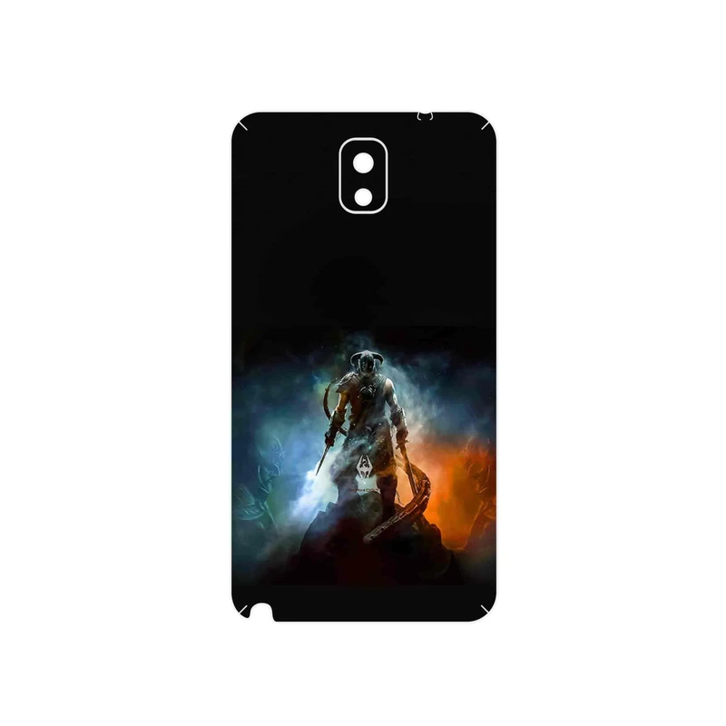 برچسب پوششی ماهوت مدل Skyrim Game Series مناسب برای گوشی موبایل سامسونگ Galaxy Note 3