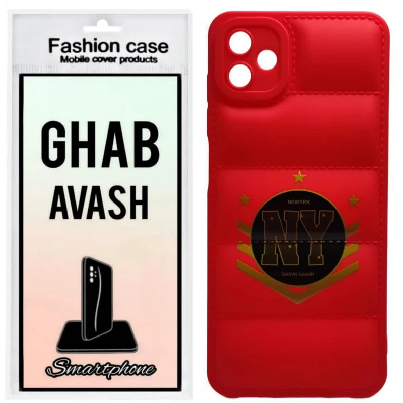 کاور قاب آوش مدل پافر 04 مناسب برای گوشی موبایل سامسونگ GALAXY A04E 