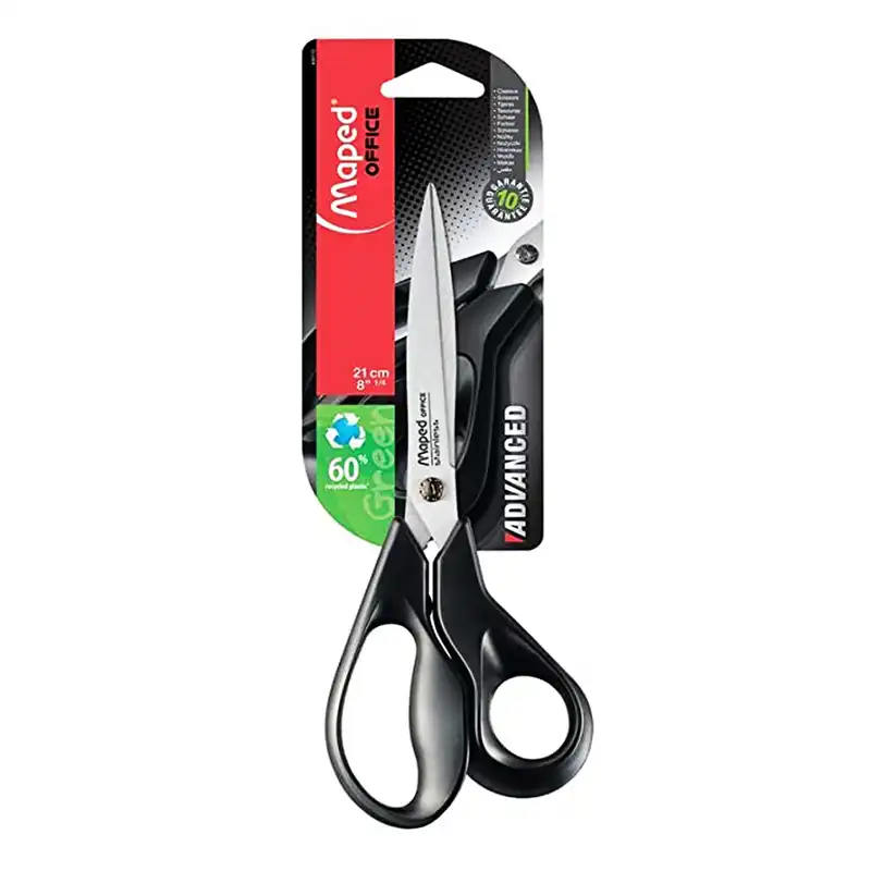 قیچی مپد مدل office advanced مدل 21cm