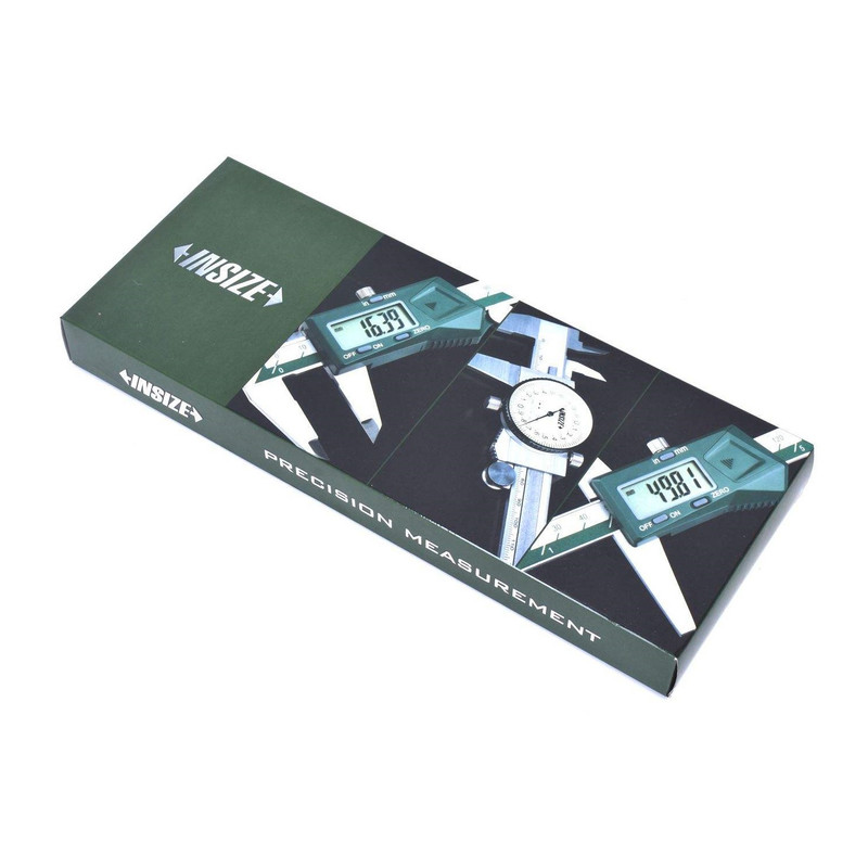 کولیس دیجیتال اینسایز کد 1108.200 گستره 200-0 میلی متر