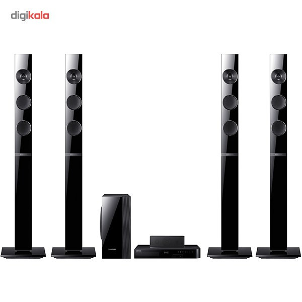 سینمای خانگی سامسونگ مدل HT-H5556RK با توان خروجی 1000 وات