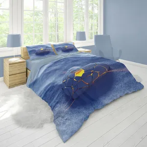 سرویس خواب 2 نفر 6 تکه مدل B164 میکروچاپ دیجیتال  