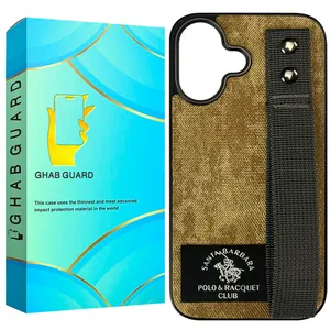 Ghab Guard DPOL Cover Suitable for Apple iPhone 16 Mobile Phone