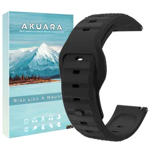 Akuara band model SPGN Silic AK suitable for Samsung Galaxy Watch 3 45mm / Gear S3 Frontier / Gear S3 Classic smartwatch