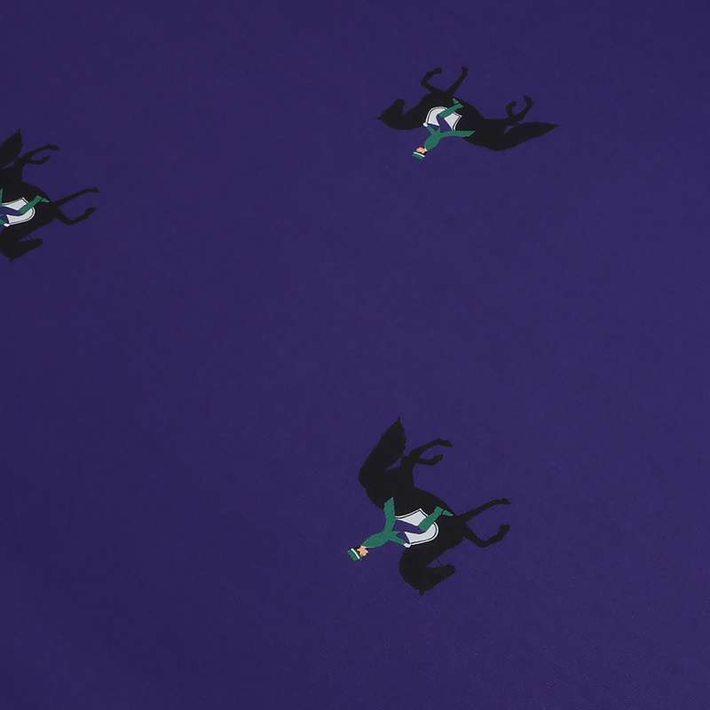   پارچه لباس مدل کرپ مازراتی طرحدار  کد 25