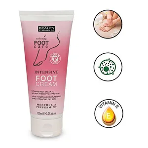 کرم ترک پا بیوتی فرمولاز مدل INTENSIVE حجم 100 میلی لیتر