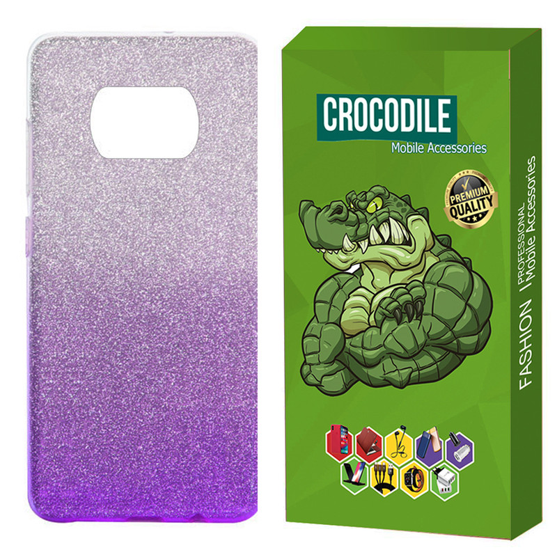 کاور کروکودیل مدل C-Aklili مناسب برای گوشی موبایل شیائومی Poco X3