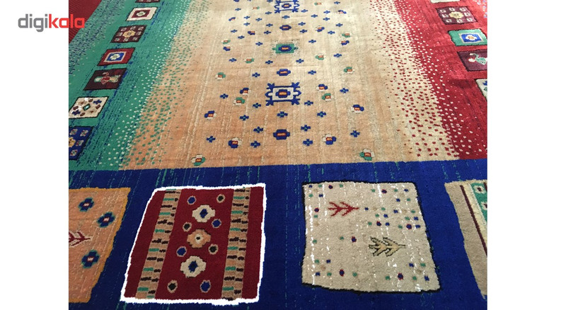 گبه ماشینی دنیز کد 2681K