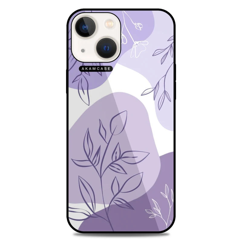 کاور آکام مدل AMC-WA13-LAVENDER-11 مناسب برای گوشی موبایل اپل iPhone 13