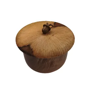 شکلات خوری چوبی مدل بلوط