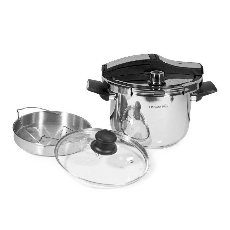 زودپز سوئیس پلاس مدل SPC-701S گنجایش 7 لیتر