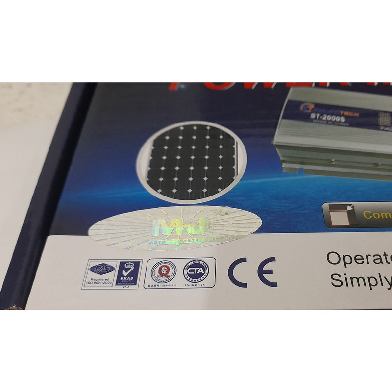 اینورتر خورشیدی سولارتک مدل ST-2000S ظرفیت 2000 وات