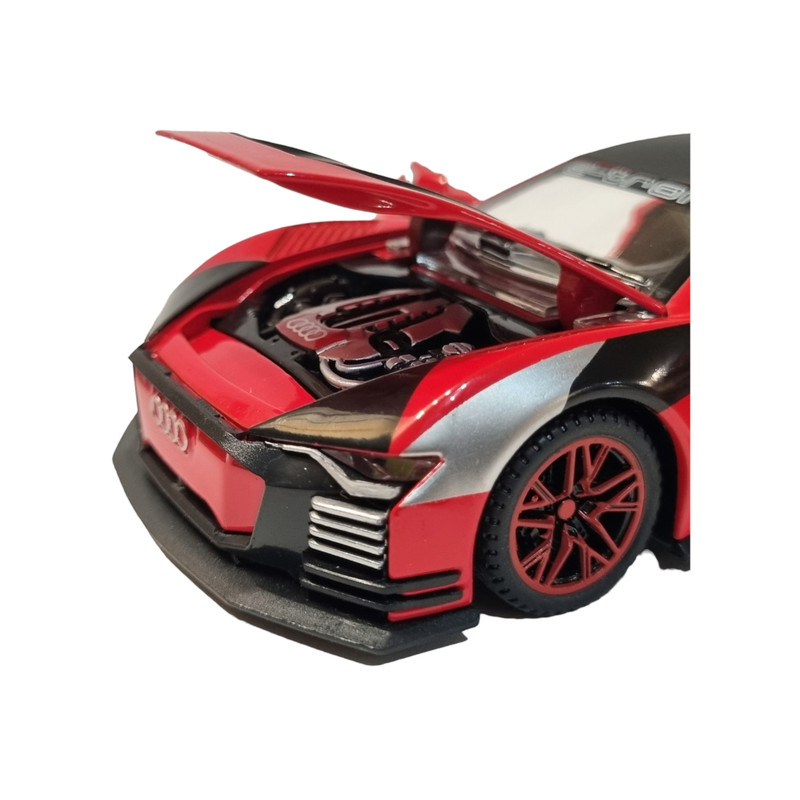 ماشین بازی مدل آئودی فلزی A30