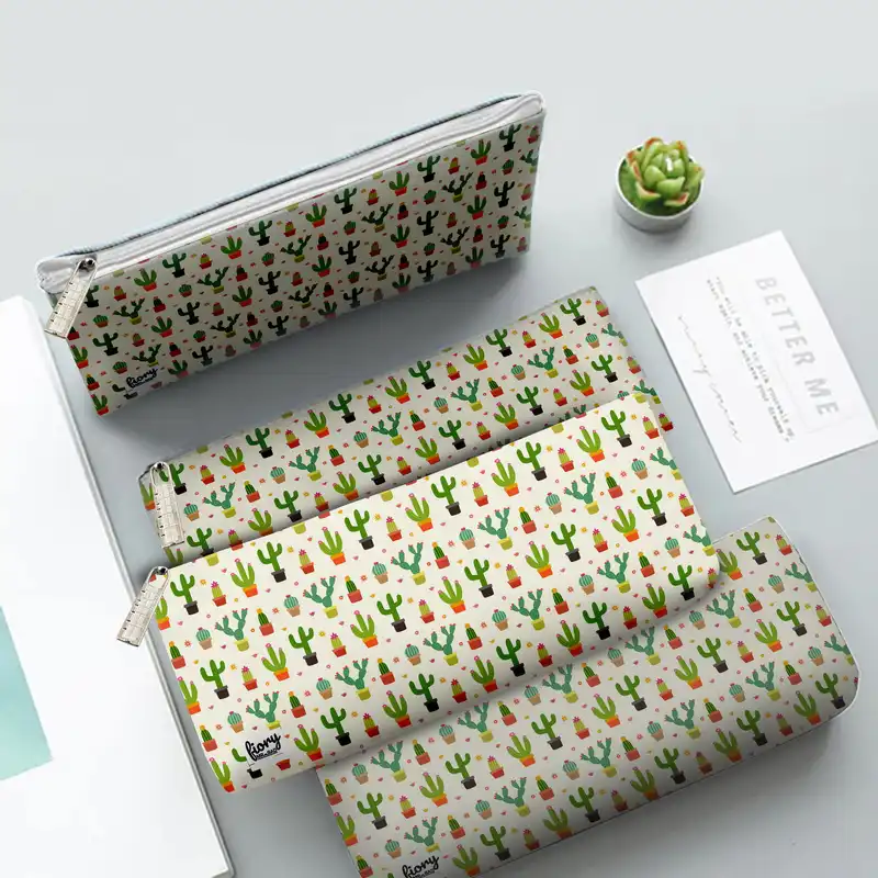 جامدادی مستر راد مدل کاکتوس کد fiory 2103