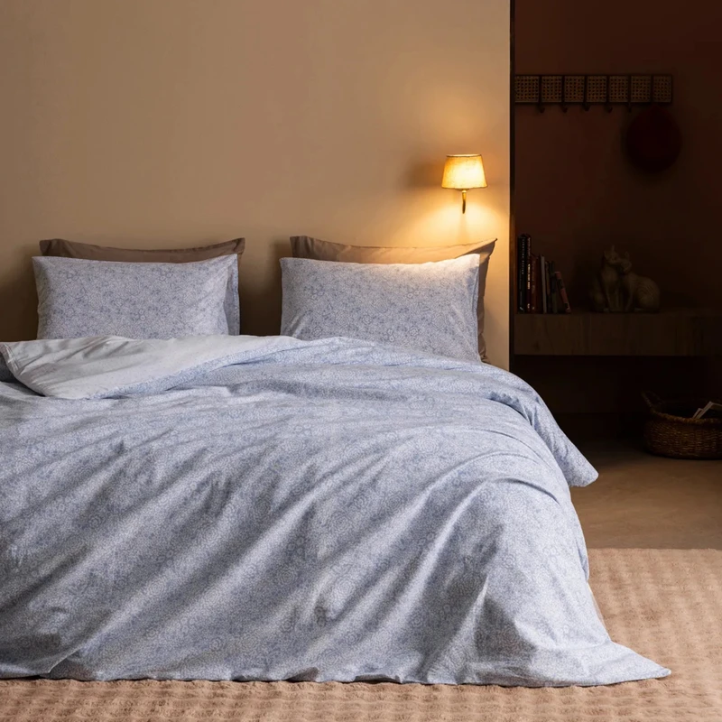 سرویس ملحفه 2 نفر 4 تکه مادام کوکو مدل Ellaine