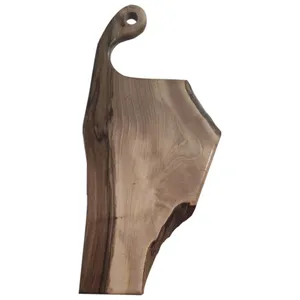 تخته سرو چوبی روستیک مدل CH-TR19
