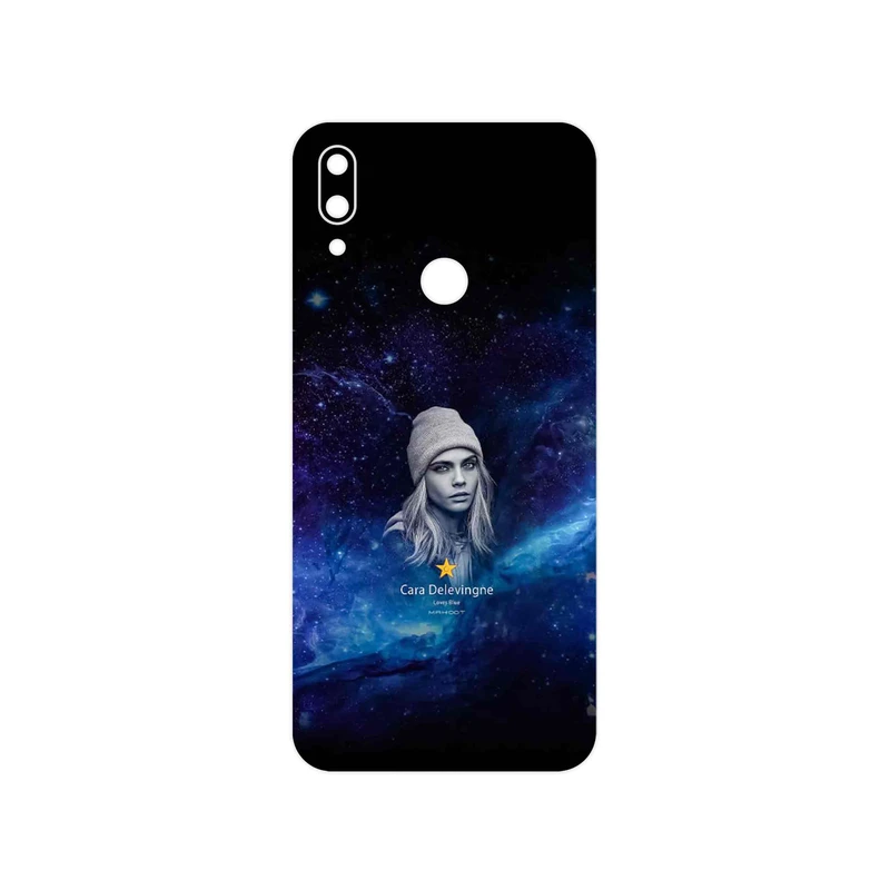 برچسب پوششی ماهوت مدل Cara Delevingne مناسب برای گوشی موبایل شیائومی Redmi Note 7