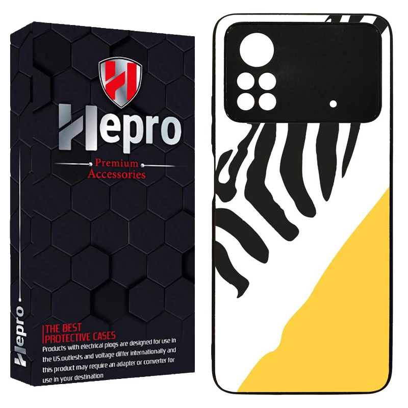 کاور هپرو طرح فانتزی مدل TPU مناسب برای گوشی موبایل شیائومی Poco M4 Pro 4G