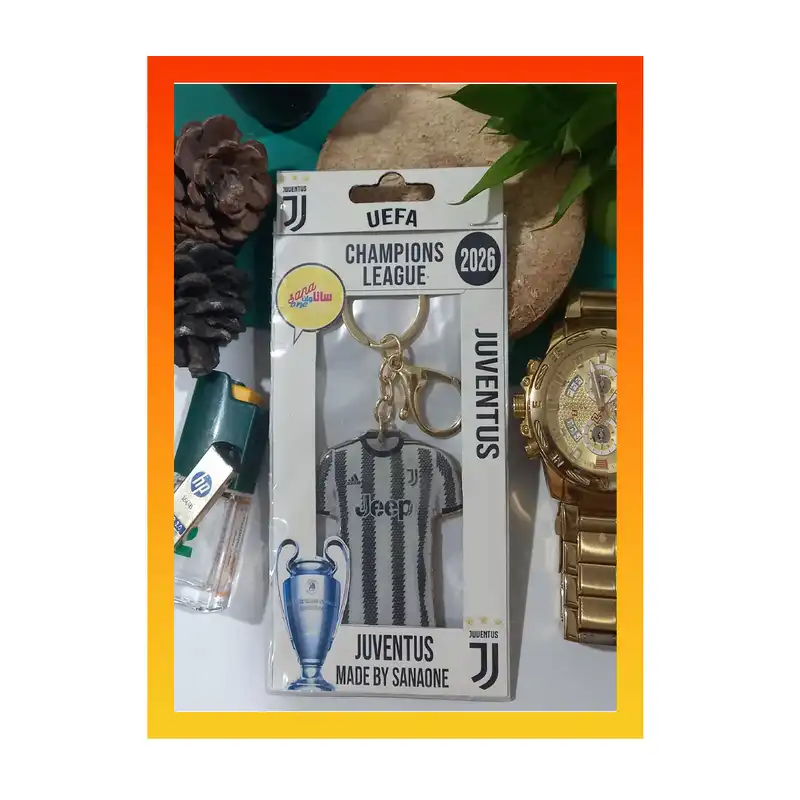 جاکلیدی مدل یوونتوس کد TYPE1