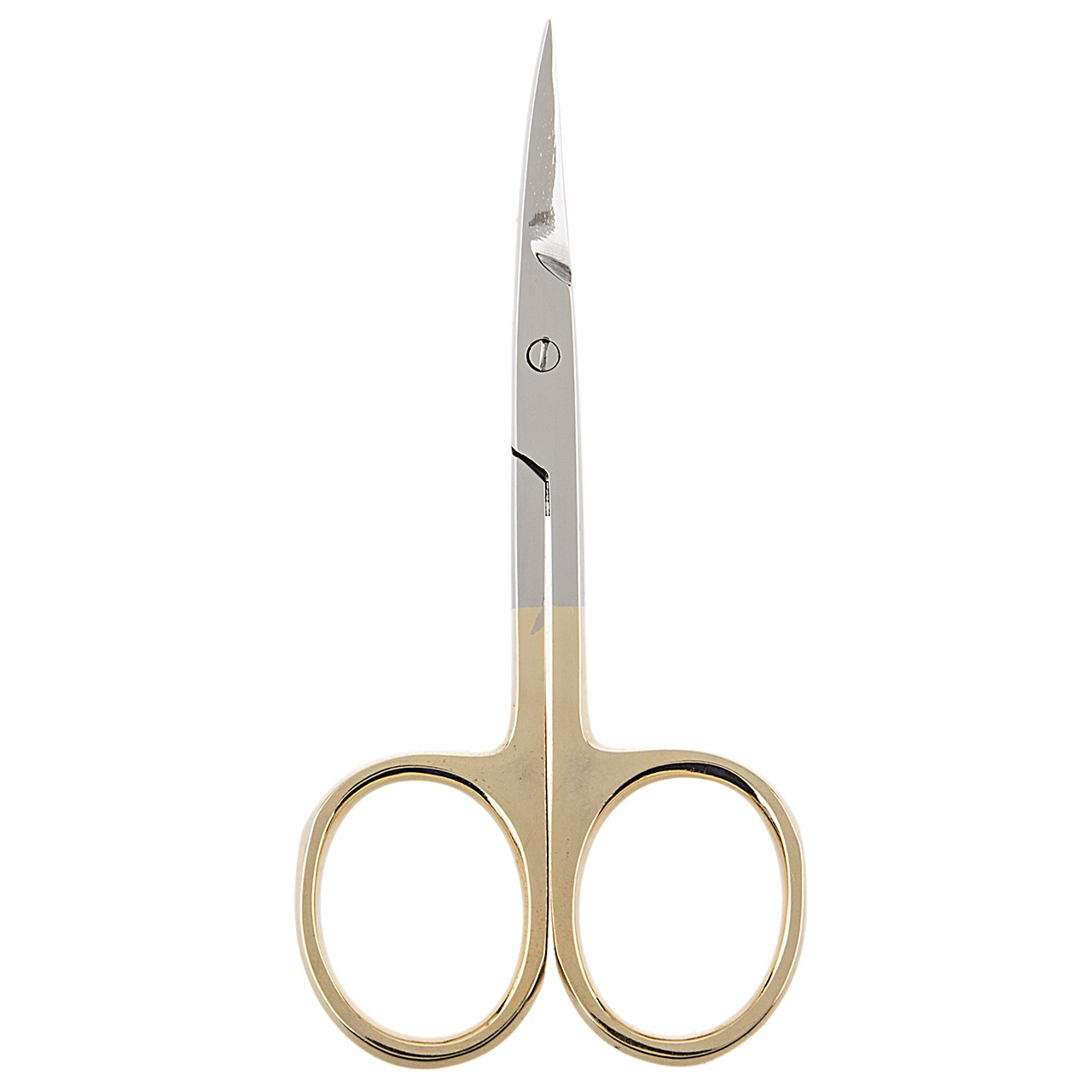 قیچی دور گیر ناخن تریتون سری Cuticle Scissors مدل MSA-03