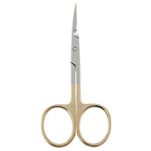 قیچی دور گیر ناخن تریتون سری Cuticle Scissors مدل MSA-03