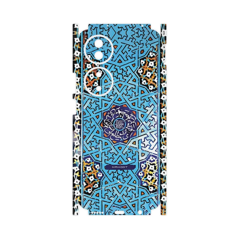 برچسب پوششی ماهوت مدل Slimi_Design-FullSkin مناسب برای گوشی موبایل آنر X7b