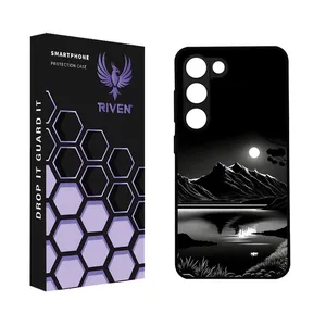 RIVEN RI3-4 Case For Samsung Galaxy S23