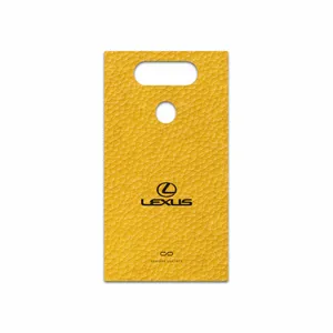 MAHOOT ML-LXS Cover Sticker for LG V20