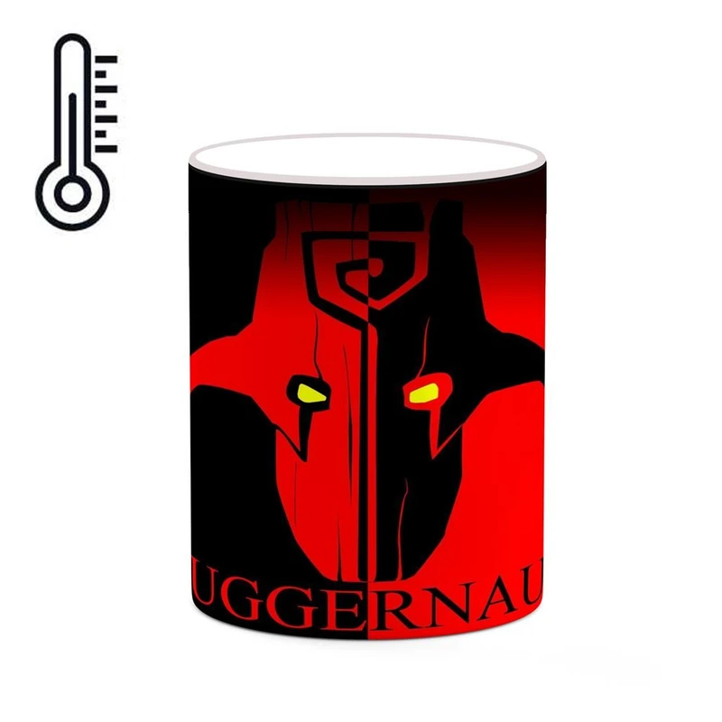 ماگ حرارتی کاکتی مدل Juggernaut کد mgh39242