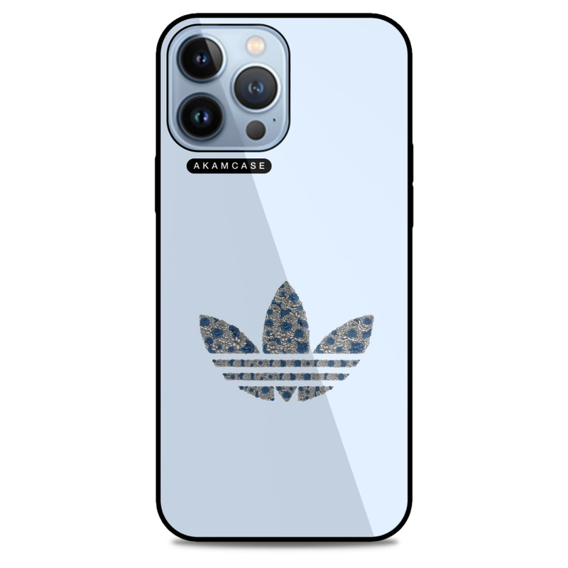 کاور آکام مدل AMCWA13PROMAX-ADIDAS19 مناسب برای گوشی موبایل اپل iPhone 13 Pro Max