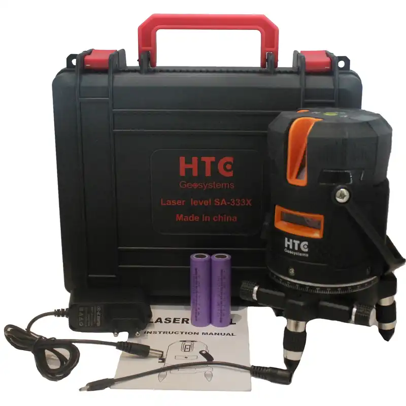تراز لیزری اچ تی سی ژئوسیستمز مدل SA-333X