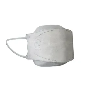 ماسک تنفسی گاردین مدل سه بعدی 4 لایه (Kf94) بسته 25 عددی