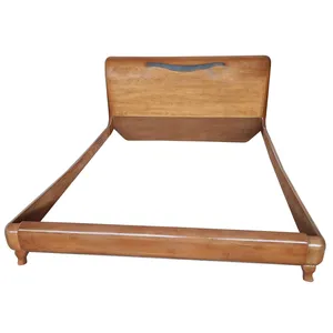تخت خواب دو نفره مدل S-32 سایز 160×200 سانتیمتر