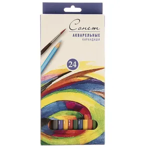 Sonnet Watercolor Pencil 24 Color