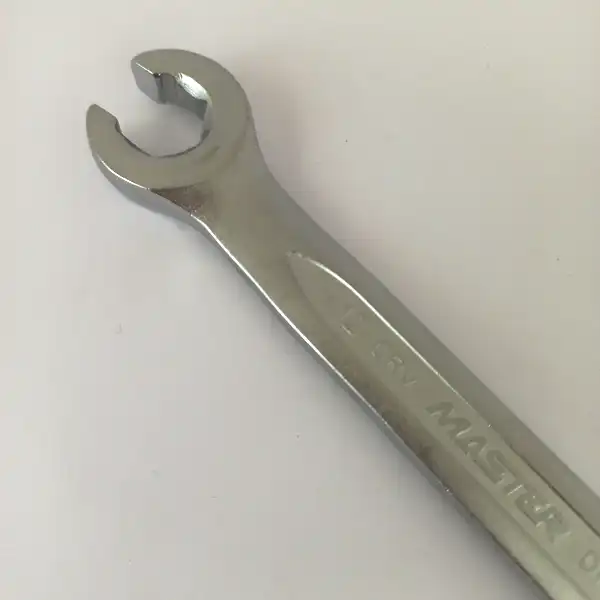 آچار دو سر رینگی مستر مدل MS_1213 سایز 12- 13 میلی متر