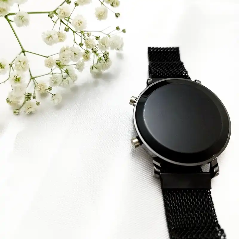 ساعت مچی دیجیتال زنانه مدل هدیه 1424