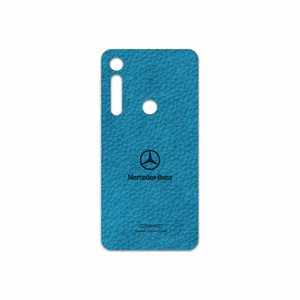 MAHOOT BL-MBNZ Cover Sticker for Motorola One Macro