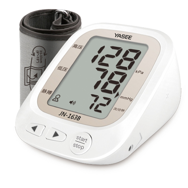 فشارسنج دیجیتال یاسه مدل NJ-163b-3 فشارسنج دیجیتال یاسه مدل NJ-163b-3
