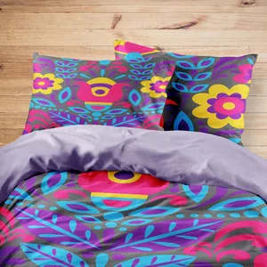 سرویس روتختی مدوپد مدل pod00017 یک نفره 4 تکه