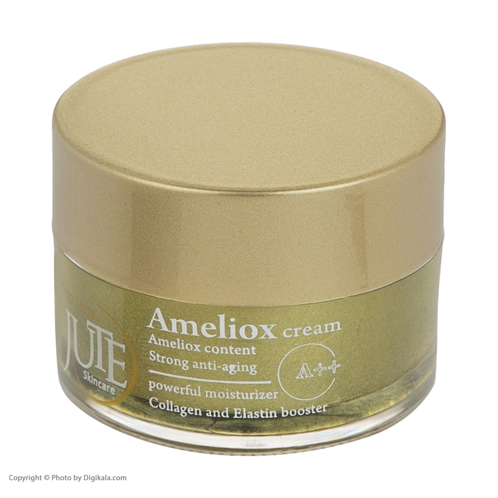 کرم ضد چروک ژوت مدل Ameliox حجم 25 میلی لیتر -  - 5